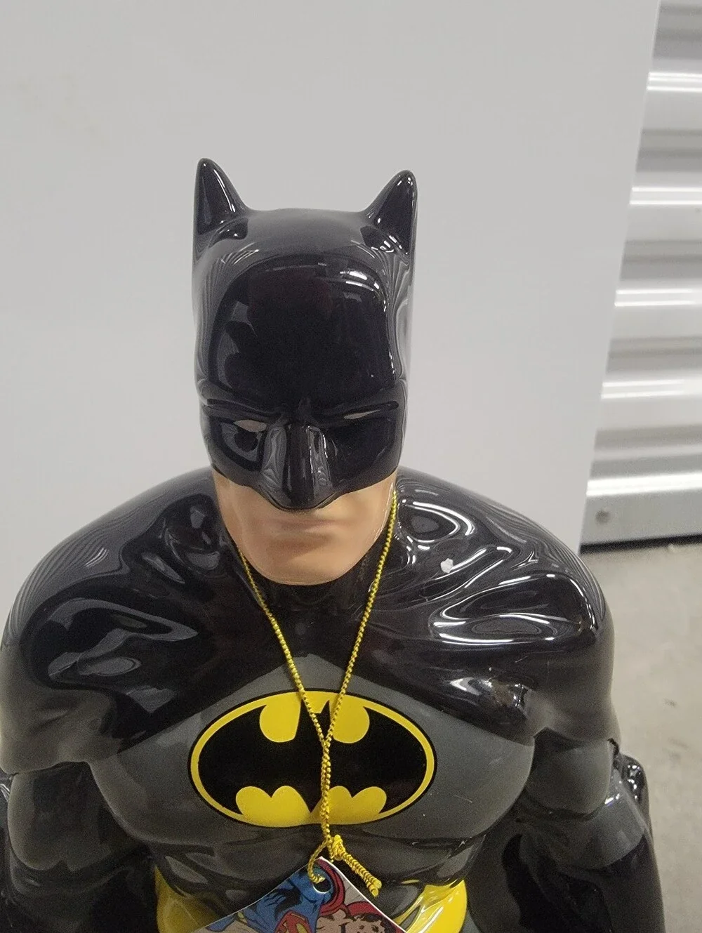 ** COLLECTIBLE ** Batman Ceramic Cookie Jar
